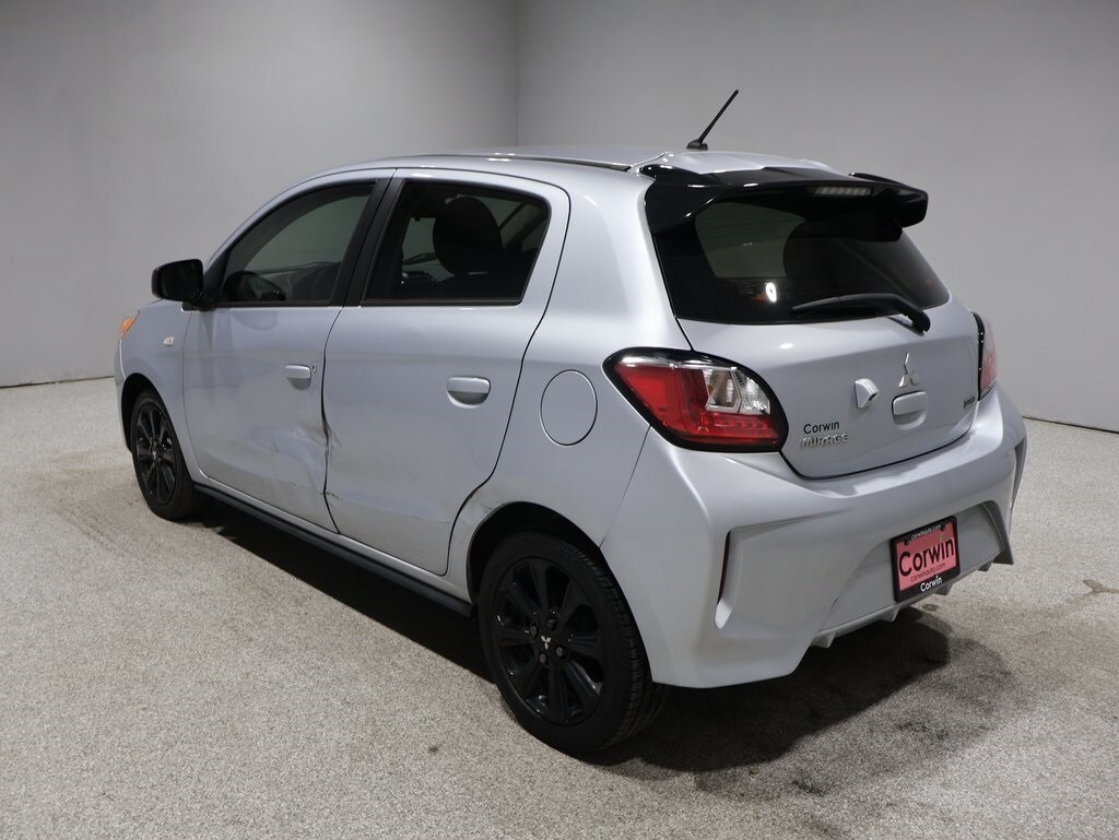 2022 Mitsubishi Mirage GT photo 4
