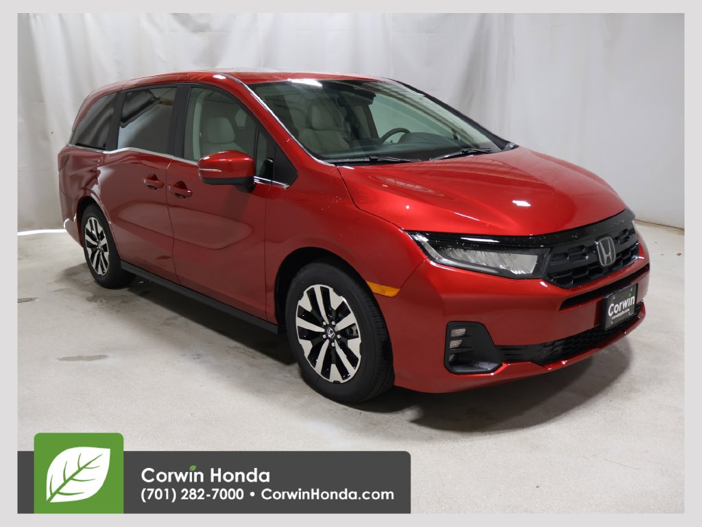 2027 Honda Odyssey EX-L
