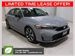 2026 Honda Civic Hybrid Sport Touring Sedan