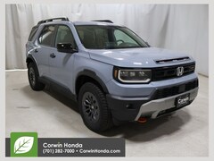 2026 Honda Passport TrailSport SUV