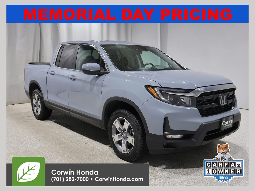 2024 Honda Ridgeline RTL AWD's photo