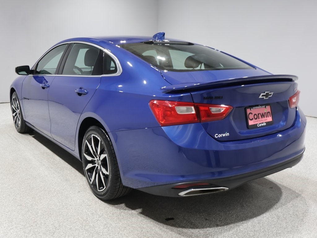 Used 2023 Chevrolet Malibu RS Sedan