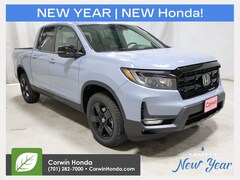 2026 Honda Ridgeline Black Edition Truck Crew Cab