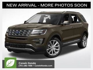 2017 Ford Explorer Limited 4WD's photo