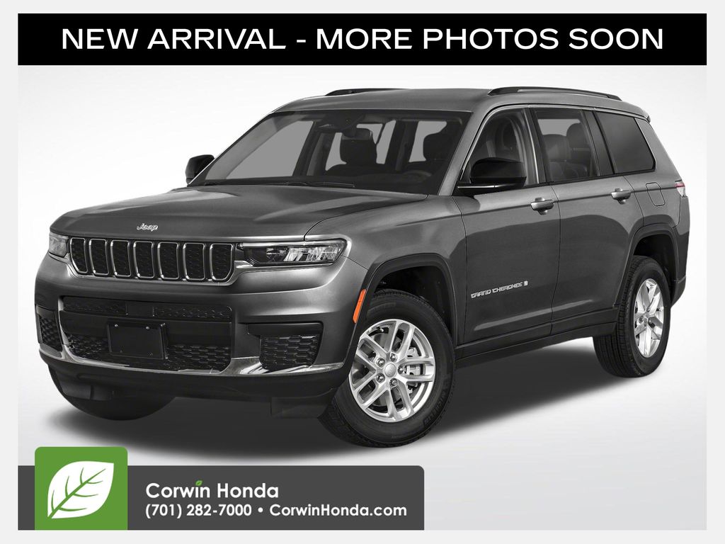 2023 Jeep Grand Cherokee L Limited's photo