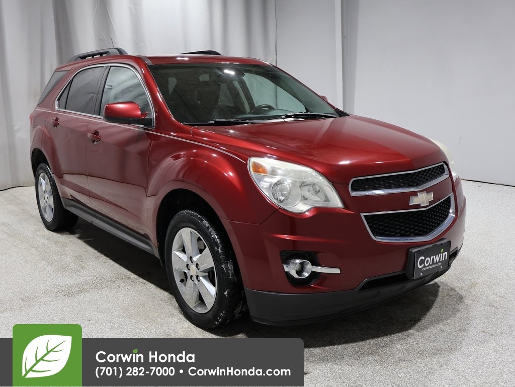 2012 Chevrolet Equinox 2LT