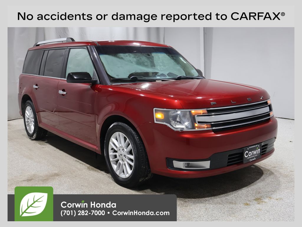 2015 Ford Flex SEL's photo
