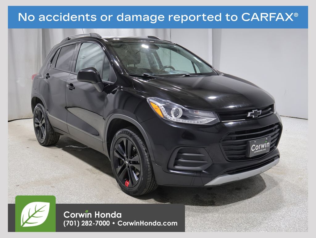 2021 Chevrolet Trax LT