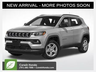 2023 Jeep Compass Altitude