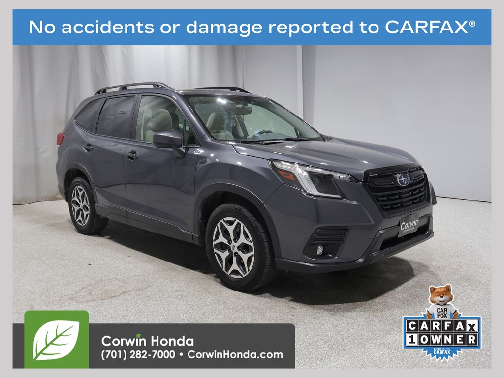 2024 Subaru Forester