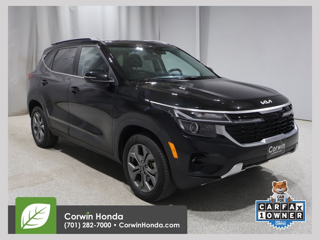 2024 Kia Seltos 2.0 S AWD's photo
