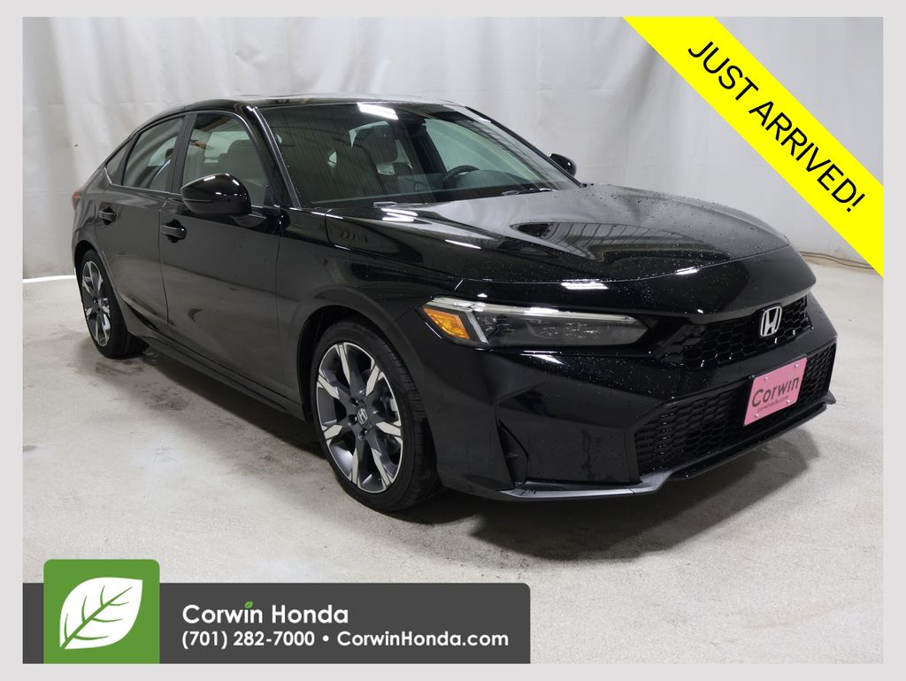 2026 Honda Civic Sport Touring Hybrid CVT's photo