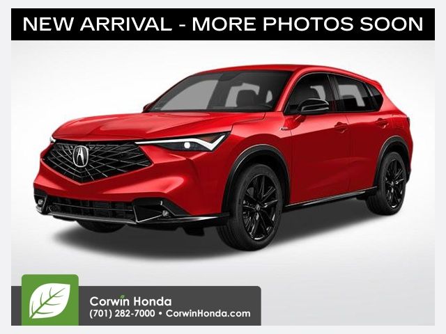 2025 Acura ADX AWD A-Spec w/Advance Package's photo