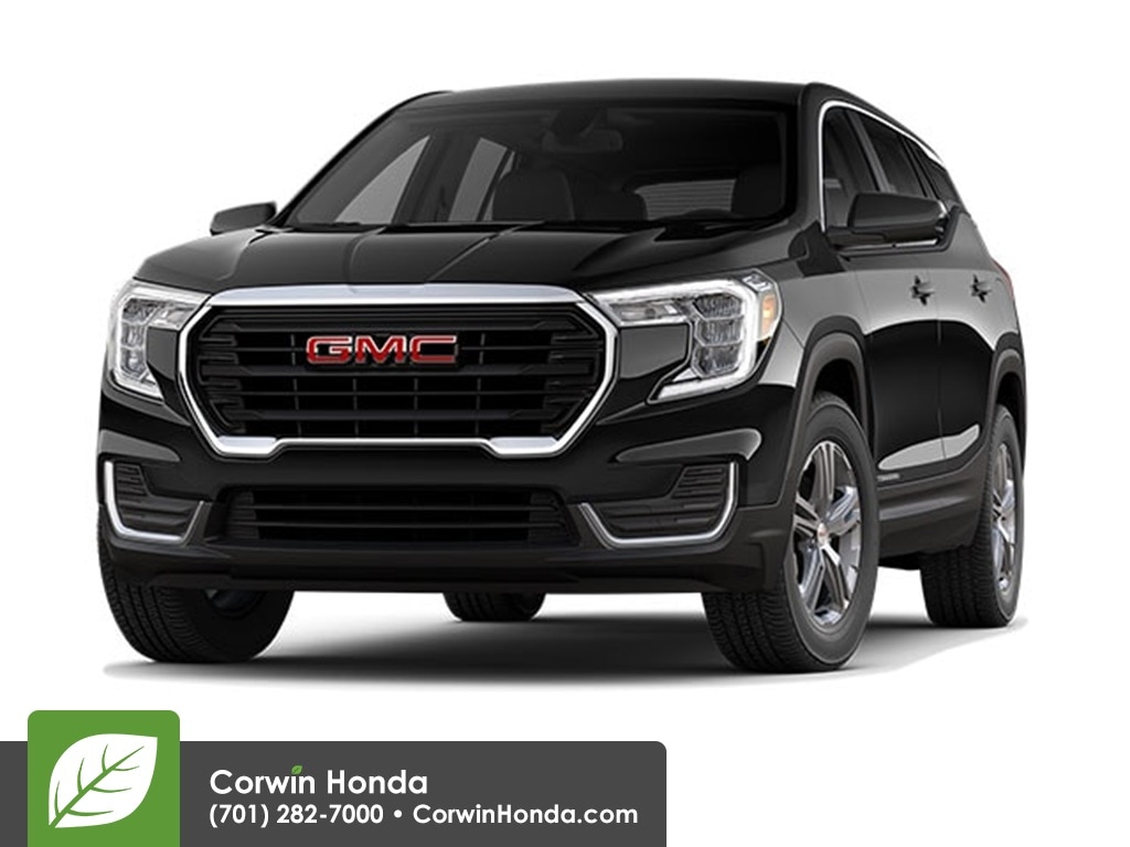 2024 GMC Terrain SLE's photo