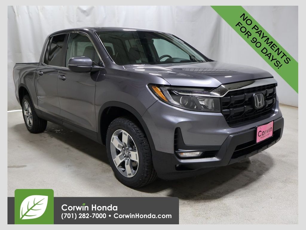 2026 Honda Ridgeline RTL's photo