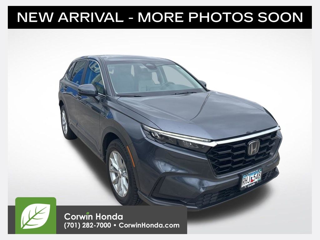 2025 Honda CR-V EX AWD's photo