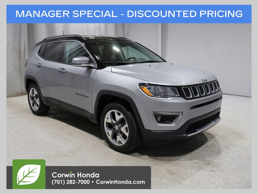 2020 Jeep Compass