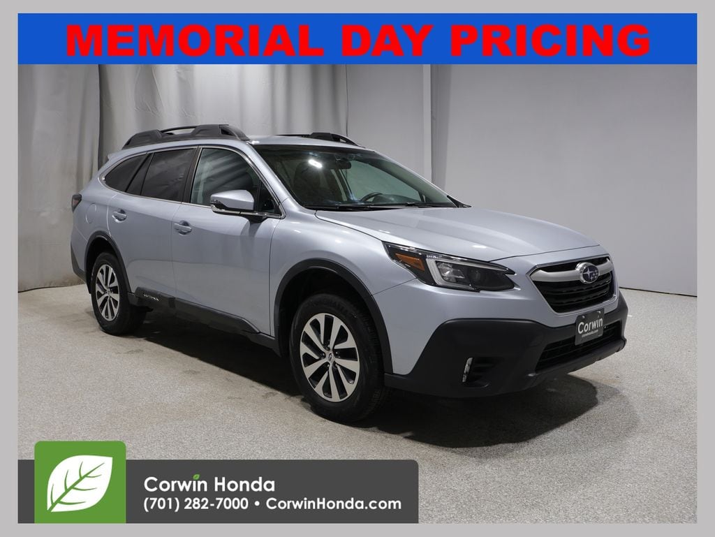 2020 Subaru Outback Premium's photo