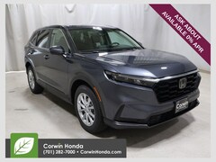 2026 Honda CR-V EX SUV