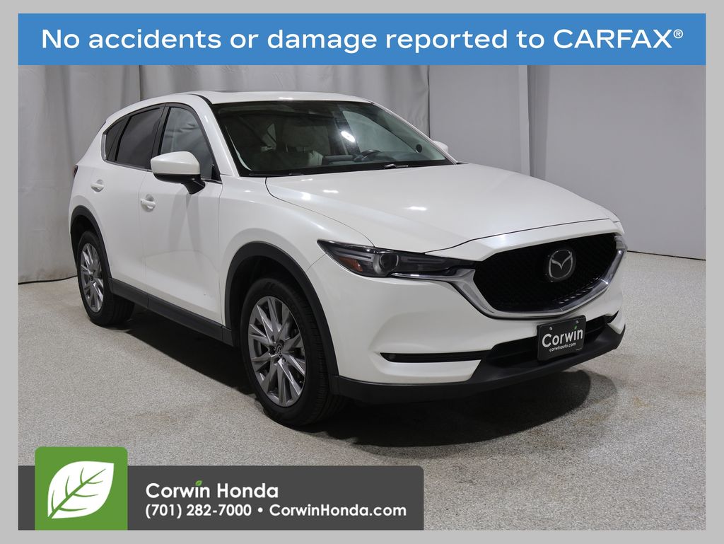 2020 Mazda Cx-5