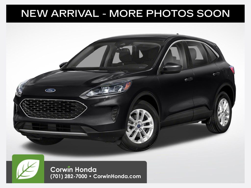2022 Ford Escape SE's photo