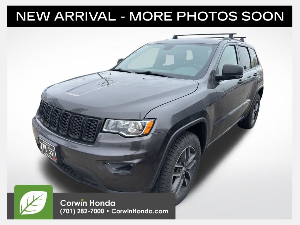 2018 Jeep Grand Cherokee Limited 4WD's photo