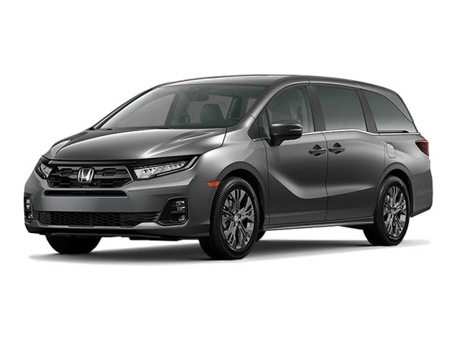 2026 Honda Odyssey Touring's photo
