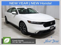 2025 Honda Accord Hybrid Touring Sedan