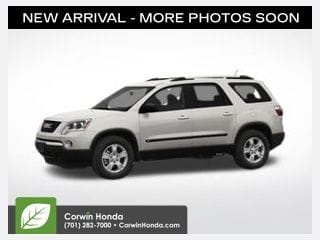 2011 GMC Acadia AWD SLT-1's photo
