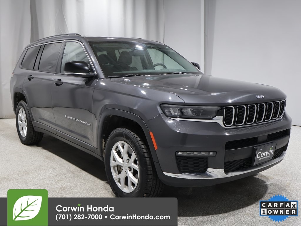2023 Jeep Grand Cherokee L