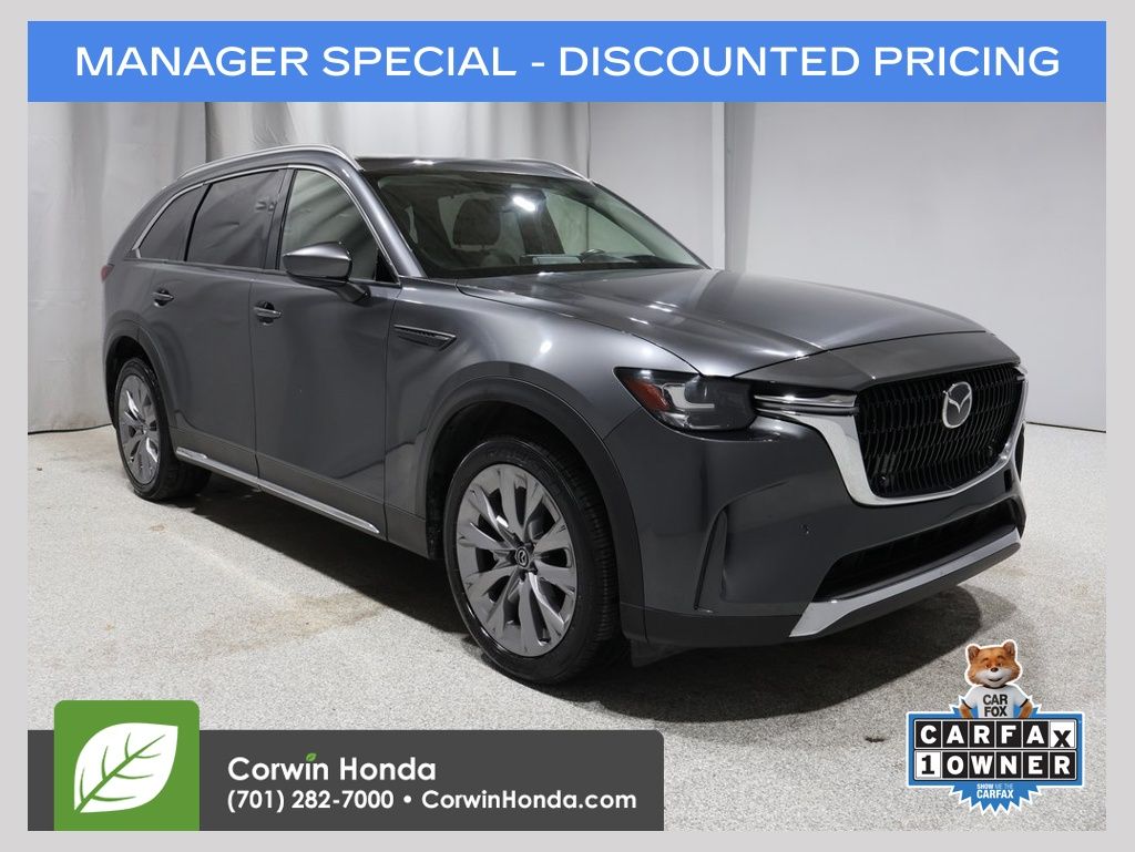 2024 Mazda CX-90 Turbo Premium Package's photo