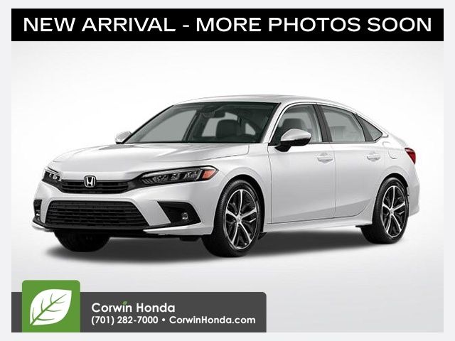 2024 Honda Civic Touring CVT's photo