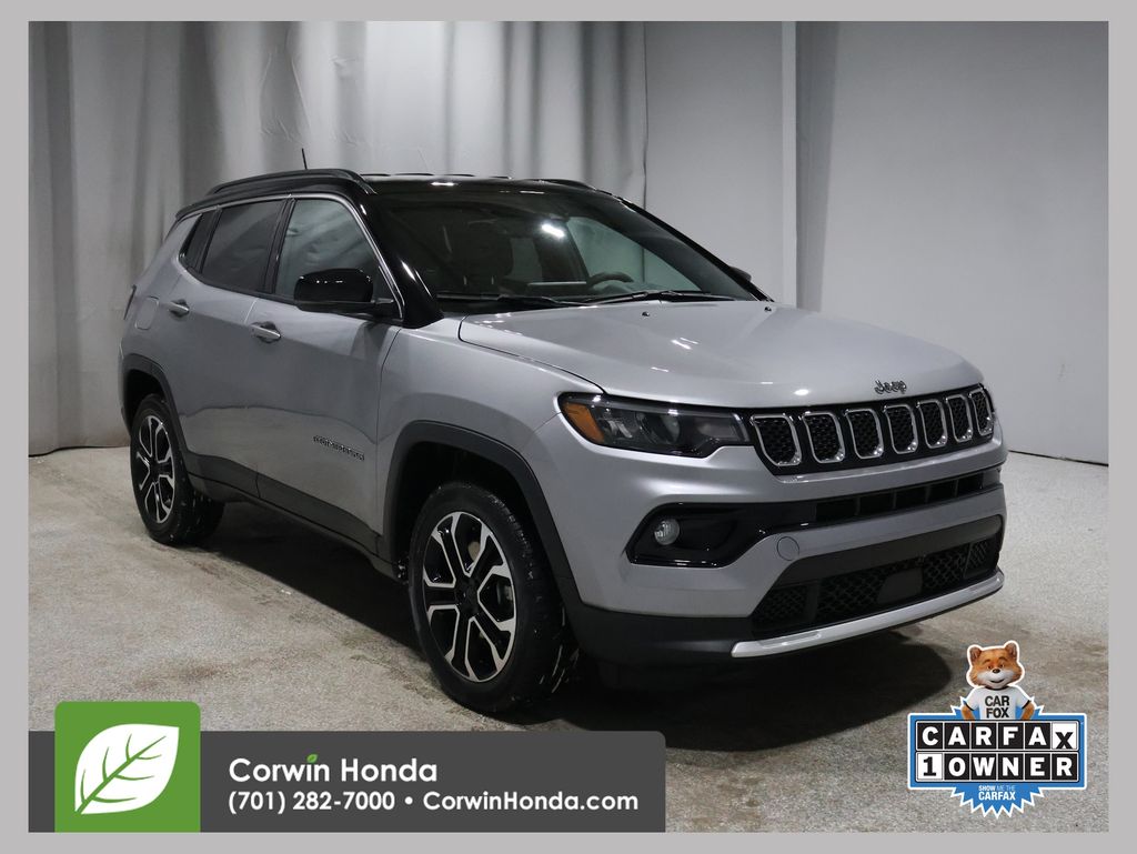 2024 Jeep Compass Limited's photo