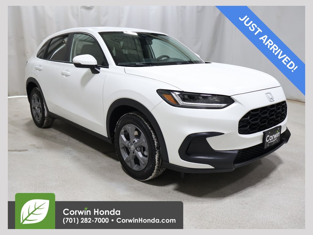 2026 Honda HR-V LX's photo