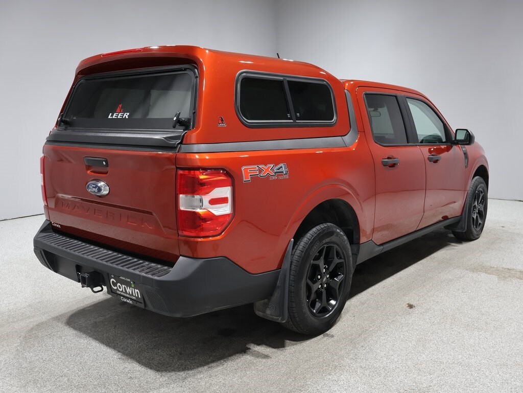 2024 Ford Maverick XLT photo 2