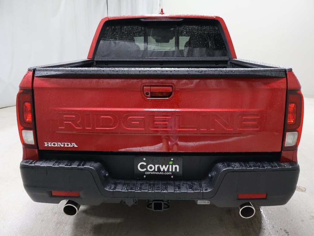 2025 Honda Ridgeline RTL photo 4