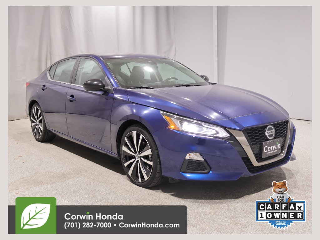2022 Nissan Altima