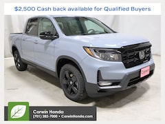 2026 Honda Ridgeline Black Edition Truck Crew Cab