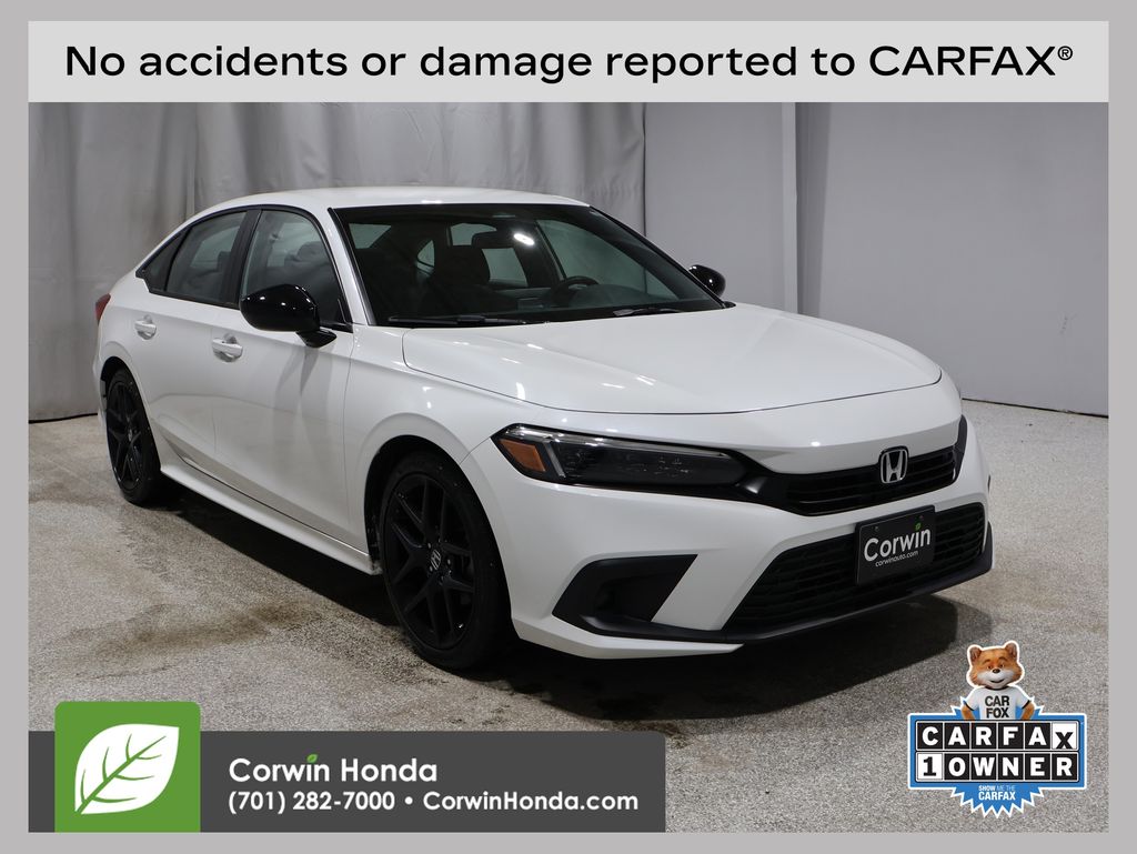 2023 Honda Civic Sport's photo