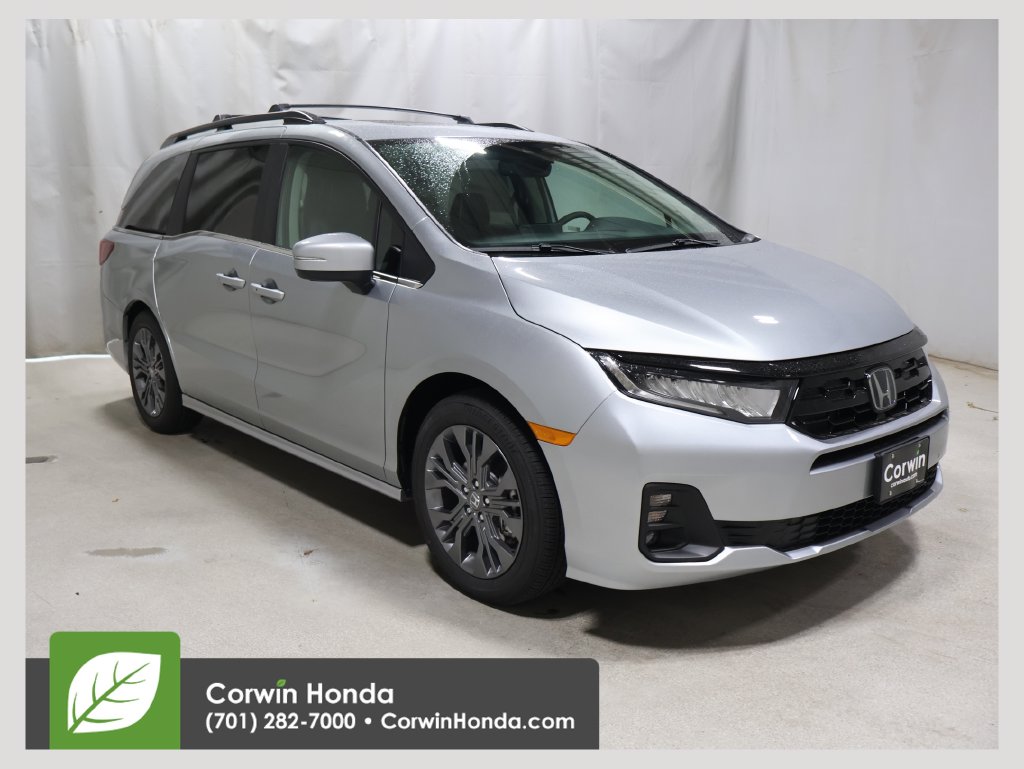 2027 Honda Odyssey Touring Van Passenger