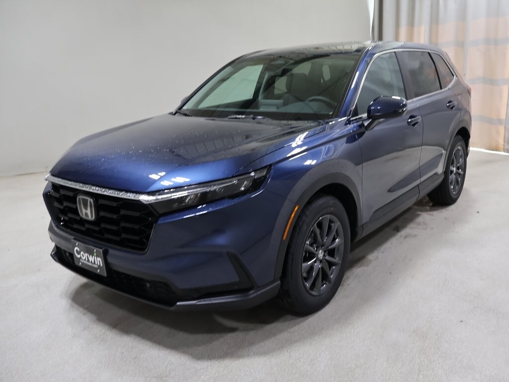 2026 Honda CR-V EX-L photo 3