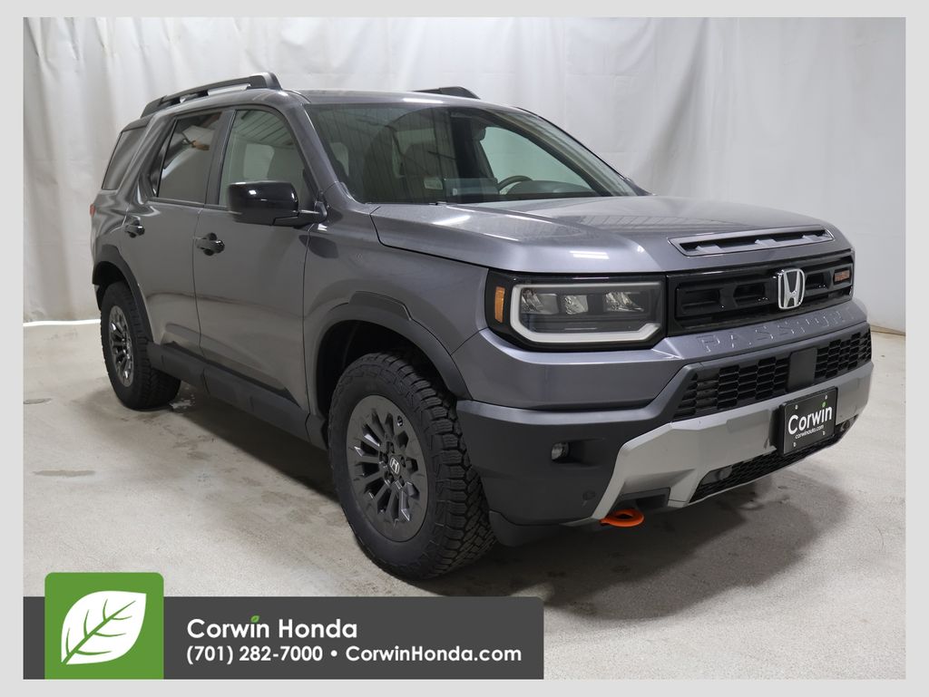 2026 Honda Passport 3.5 TrailSport 4WD Auto's photo