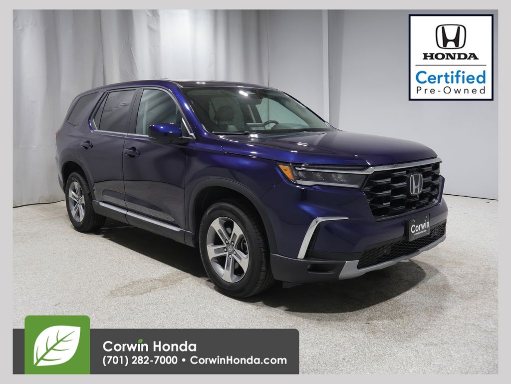 2025 Honda Pilot EX-L AWD's photo