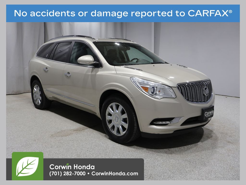 2016 Buick Enclave Premium AWD's photo