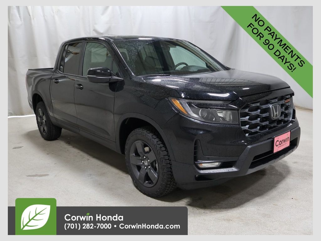 2026 Honda Ridgeline TrailSport's photo