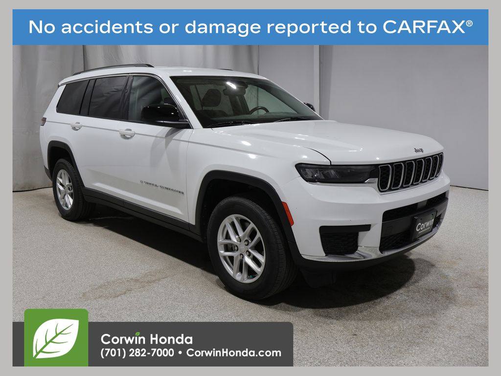 2021 Jeep Grand Cherokee L Laredo's photo