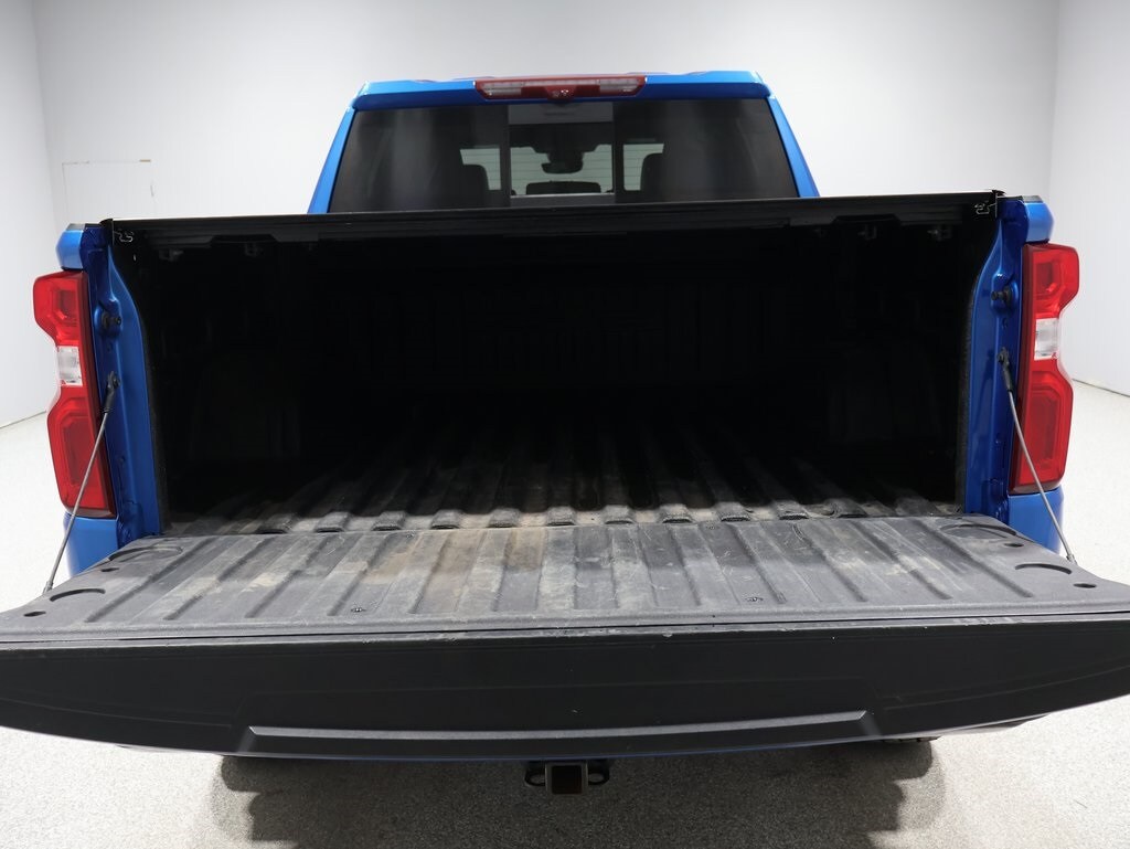 2022 Chevrolet Silverado 1500 ZR2 photo 4