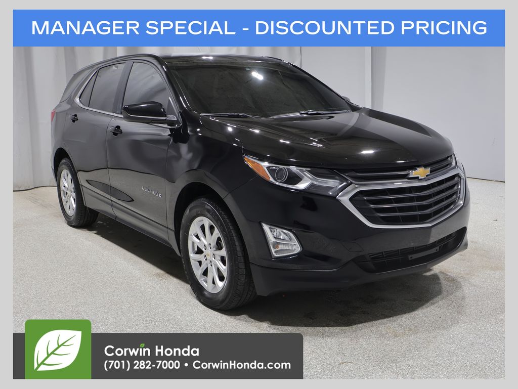 2021 Chevrolet Equinox AWD LT 1.5T's photo