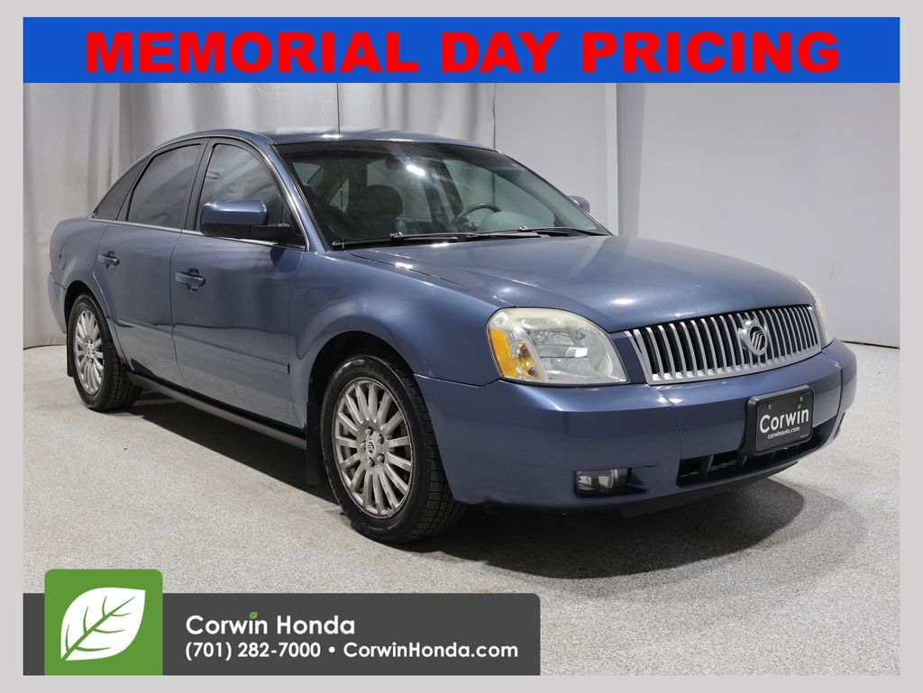 2005 Mercury Montego Premier's photo