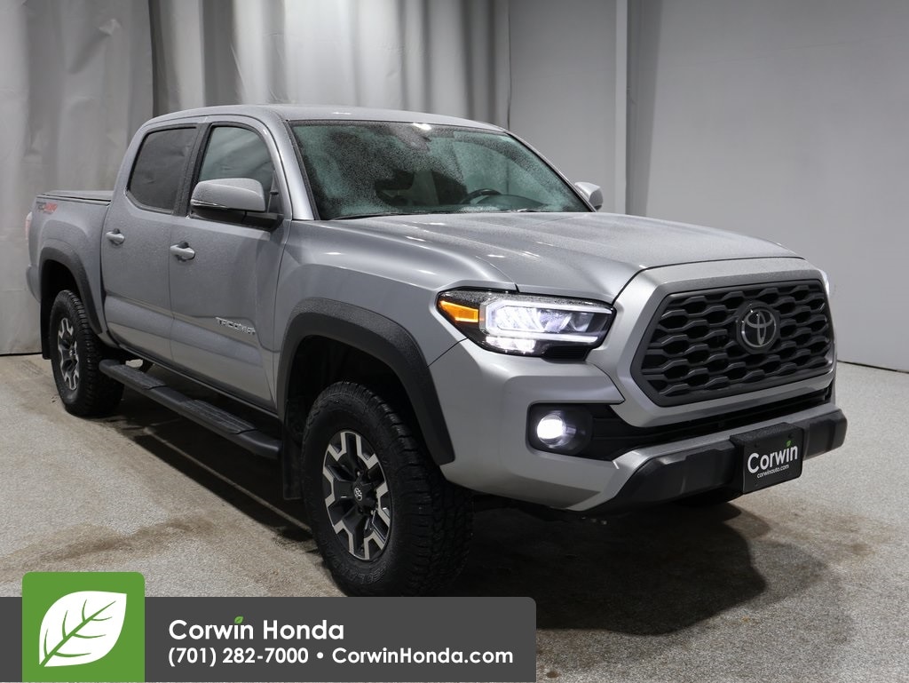 2021 Toyota Tacoma TRD Off Road's photo